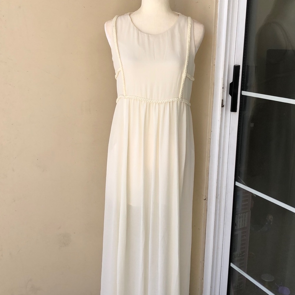 Maxi dress